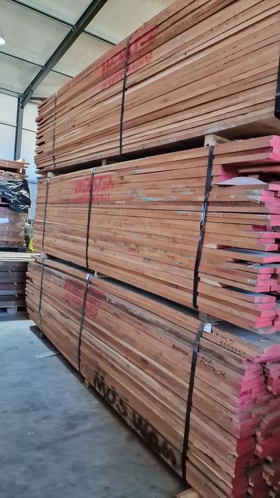 Madeira em prancha cerejaira americana