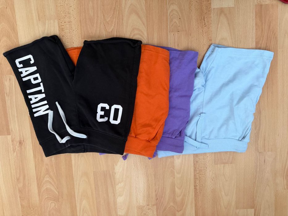 Spodenki chłopięce 128