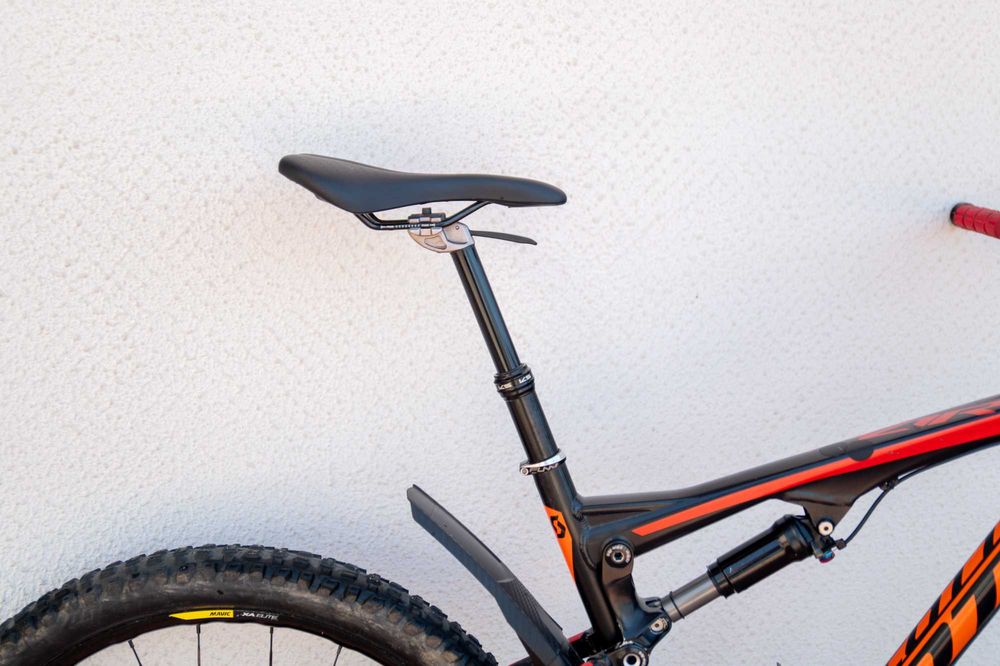 Bicicleta Scott Spark 750
