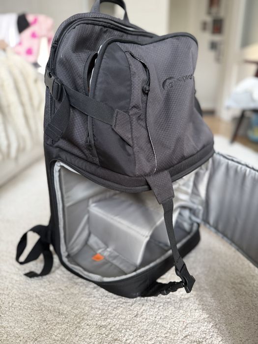 Plecak Lowepro DSLR Video Pack 350 AW