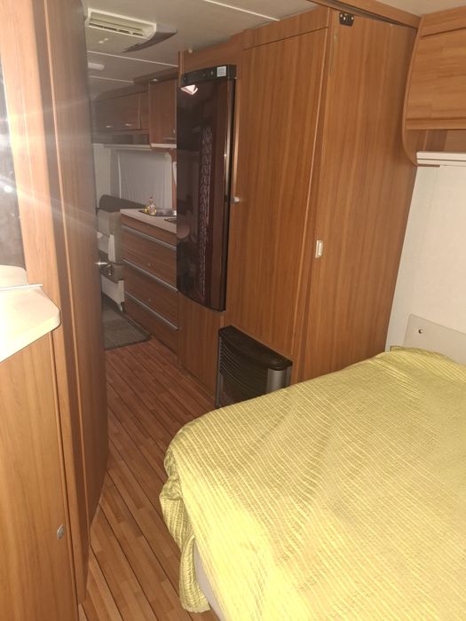 Roulote tabbert verdi