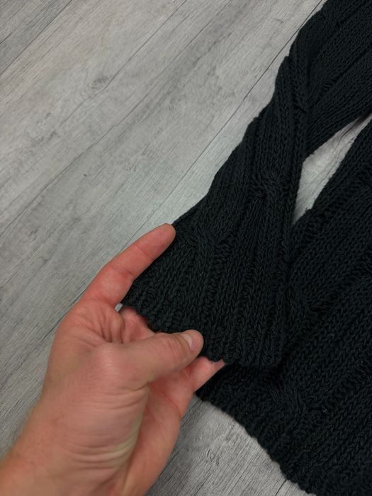 Max Mara Weekend sweter S damski warkocz