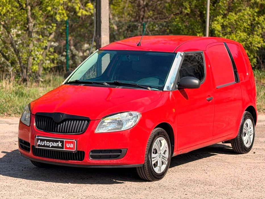 Продам Skoda Praktik 2008р. #76579