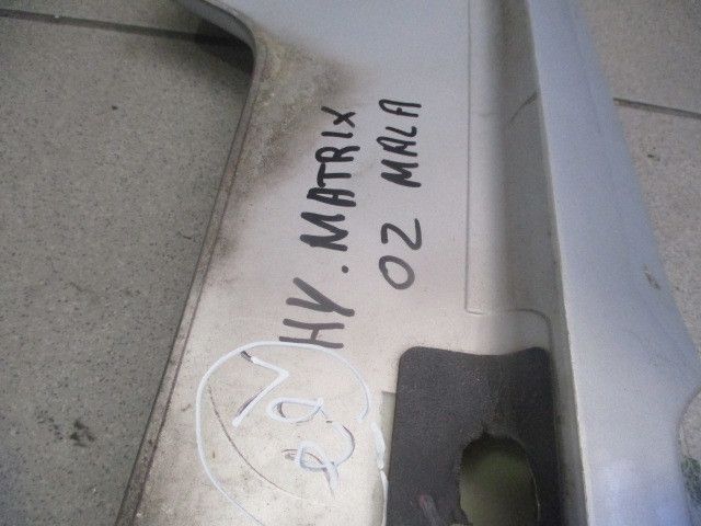 Spoiler / aileron da tampa da mala HYUNDAI Matrix (FC)