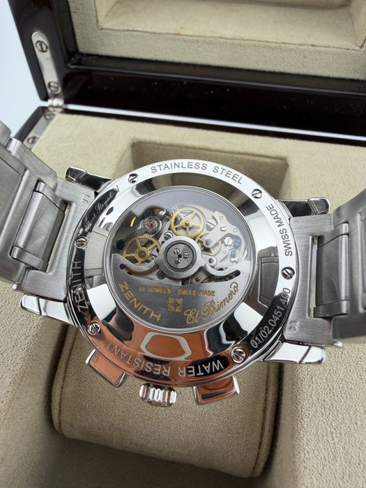Zenith El Primero Port Royale 02.0451.400/22.m451: 103 000 грн
