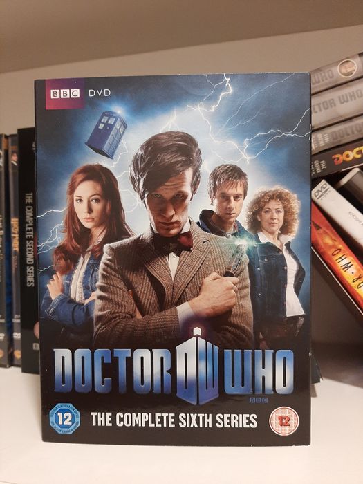 Doctor Who (6a temporada)