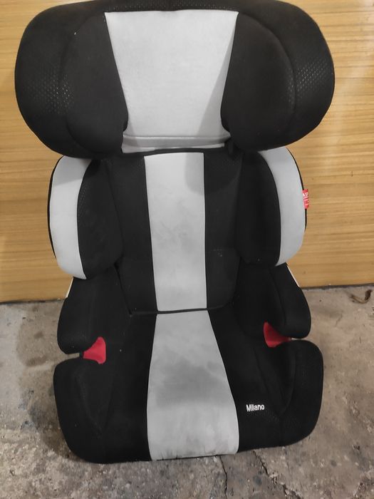 Fotelik samochodowy 15-36kg Recaro Milano