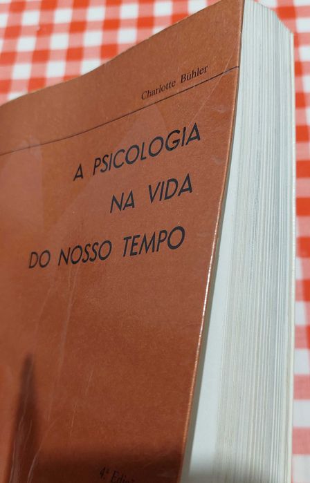 A psicologia na vida do nosso tempo, Charlotte Buhler