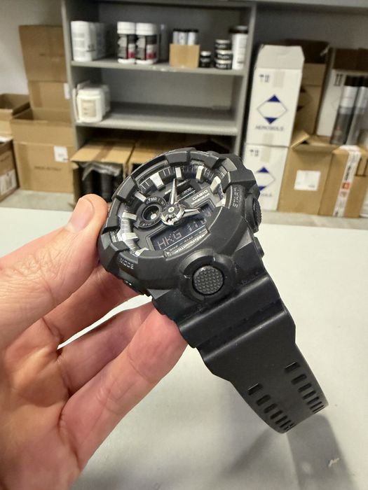 Zegarek G-Shock GA-700