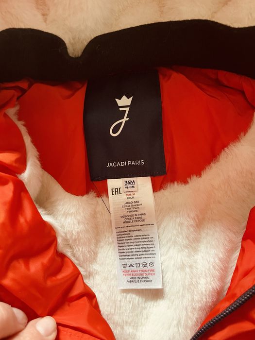 kurtka / Jacadi Paris / 98