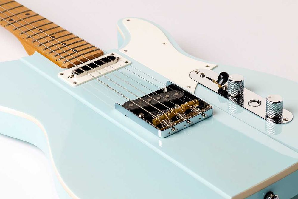 Reverend Greg Koch Gristlemaster | Telecaster, nowa