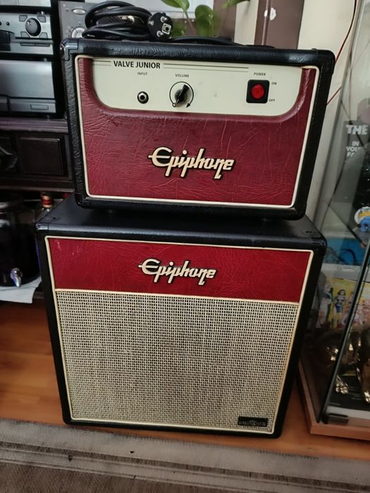 Epiphone valve junior stack original64173598096897123
