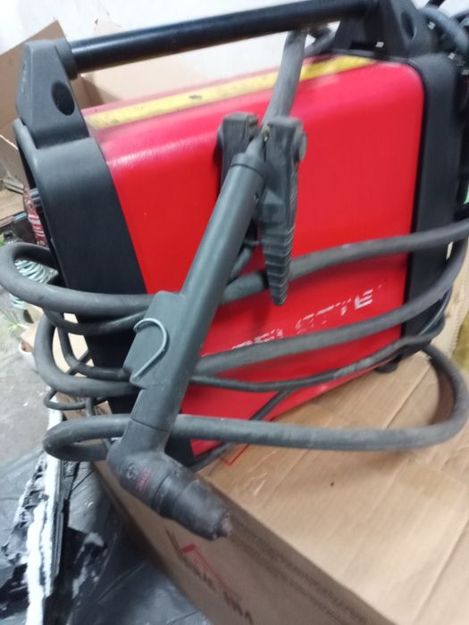 Plazma do cięcia blach celette