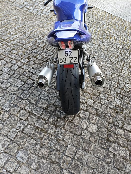 Suzuki SV 1000 S