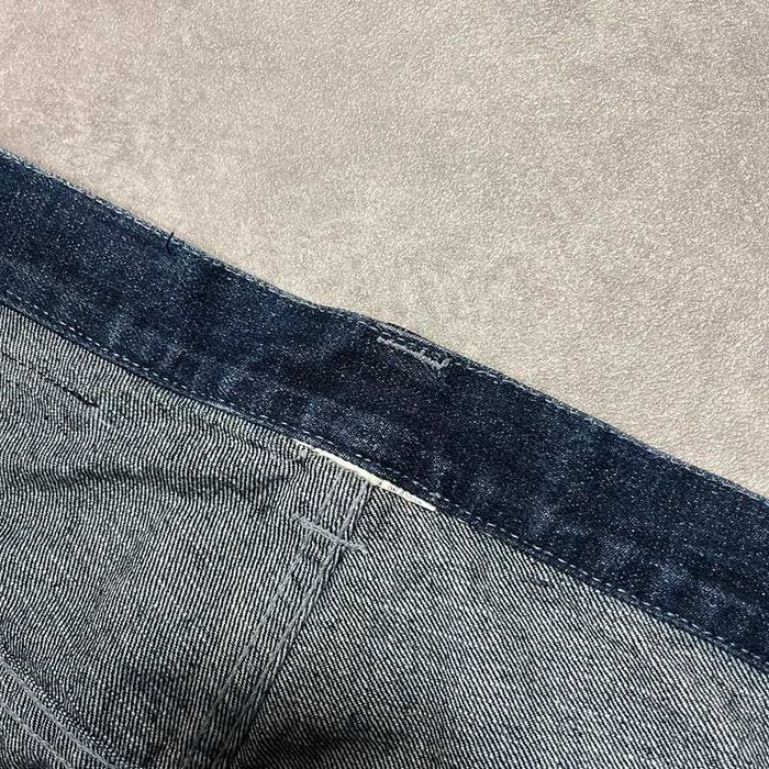 Vintage Szerokie Spodnie Jeansy Karl Kani Baggy Retro Y2K 90s Skate