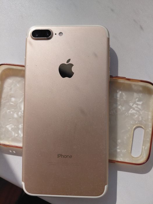 Телефон iphone 7 plus 256 gb