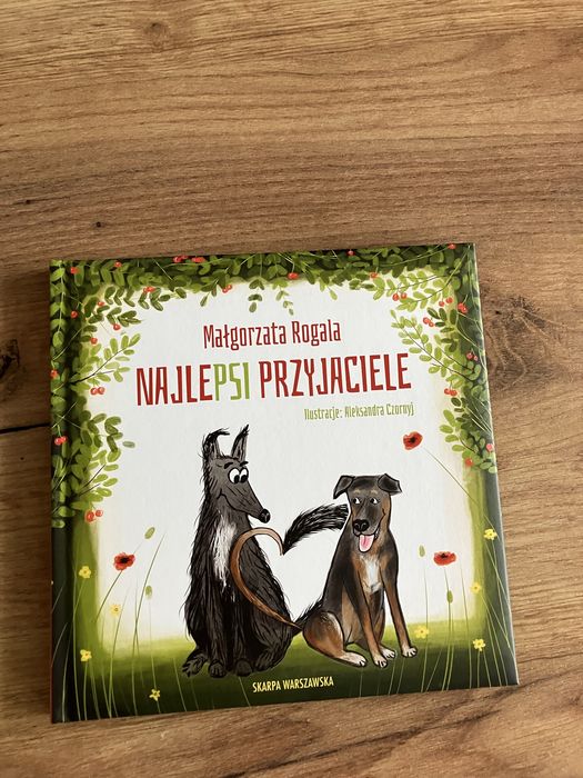 NajlePSI przyjaciele Malgorzata Rogala
