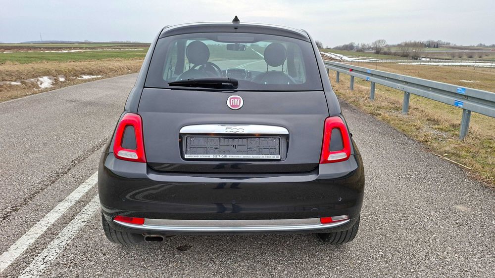 Fiat 500 1.2 benzyna