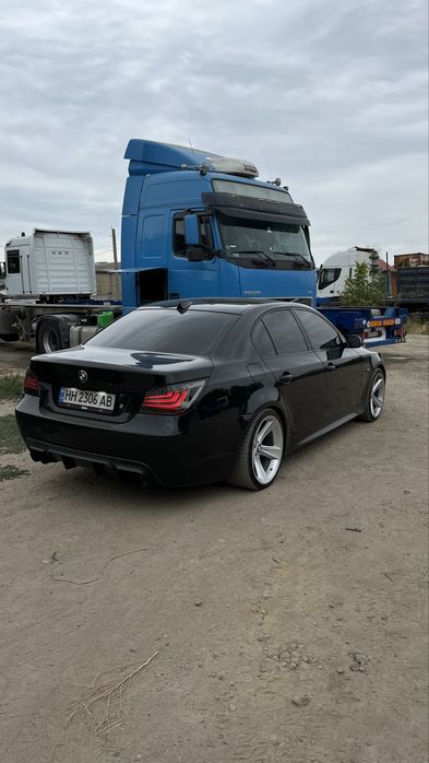 Продам BMW e60 535 d