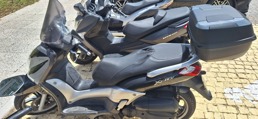 Vendo Yamaha x-city 125cc