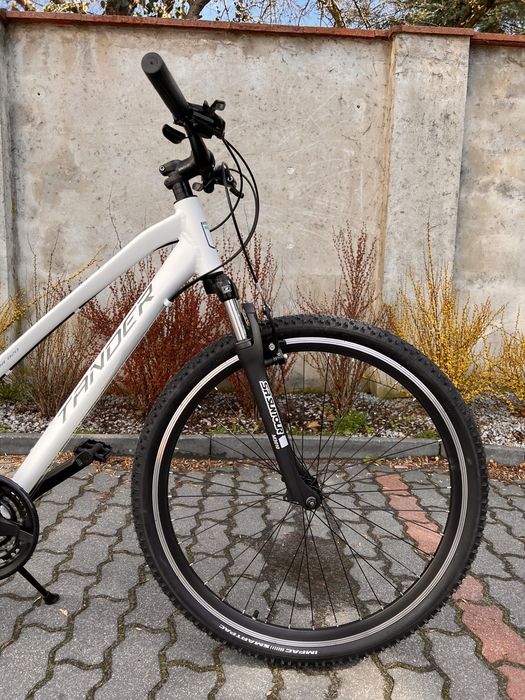 NOWY aluminiowy rower crossowy cross Tander 28" koła