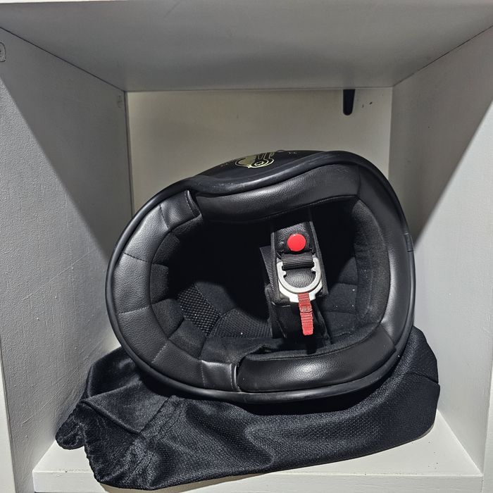 Capacete DMD Retro "Old School"