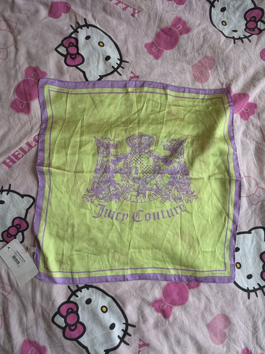 apaszka juicy couture