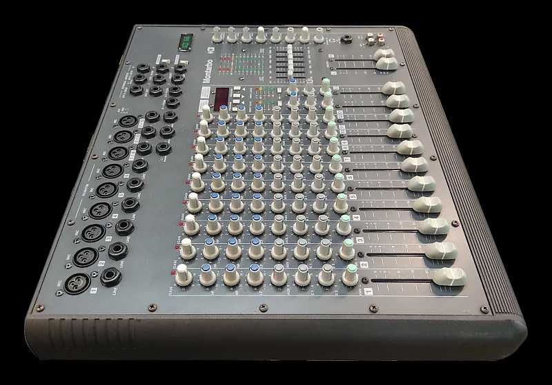 Mesa de Mistura - Montarbo XD66