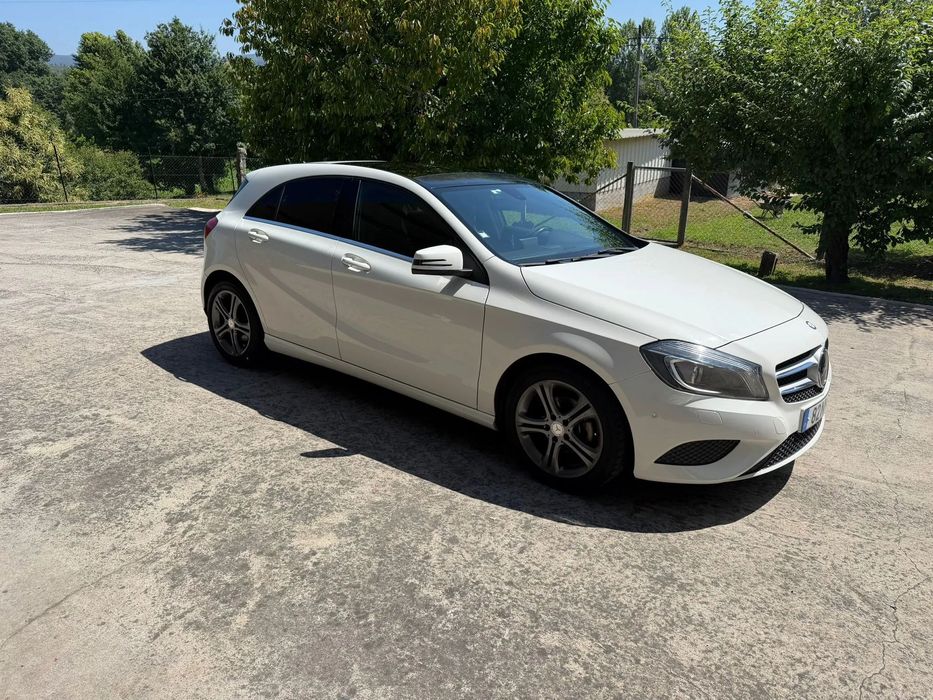 Mercedes-Benz A 180 CDI BE Urban