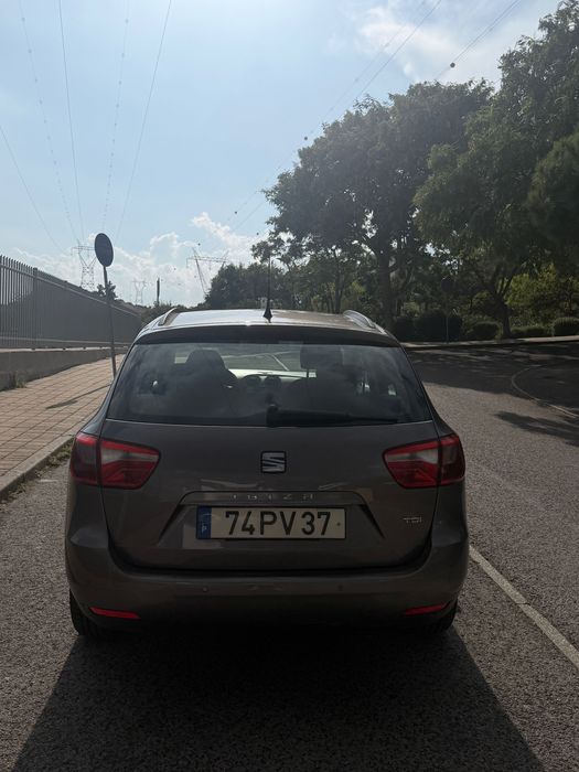 Seat Ibiza 6J ST foto 4