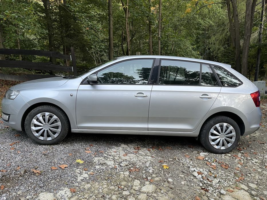Škoda Rapid