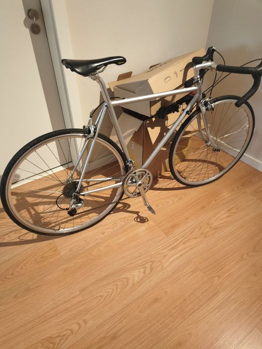 Bicicleta de estrada anos 80
