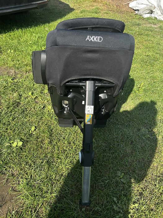 Fotelik AXKID MOVE 9-25kg