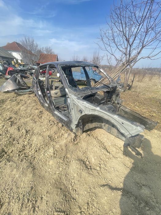 Четверть BMW x3 E83