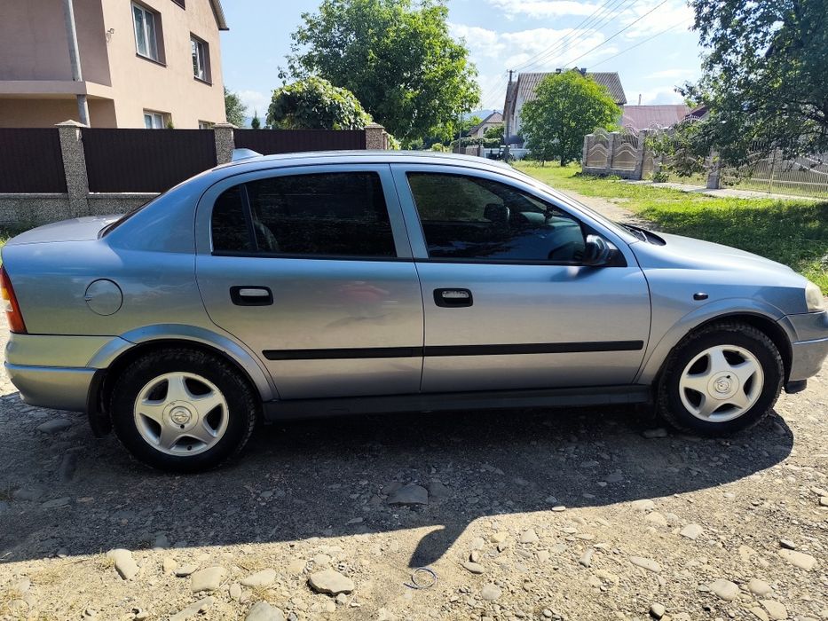 Opel Astra G 2006р Z14XEP