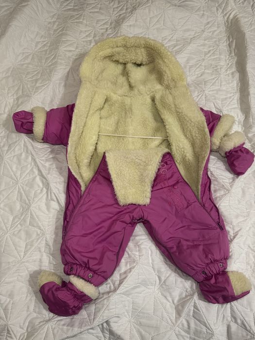 Безкоштовно 60-80см комбінезон дитячий