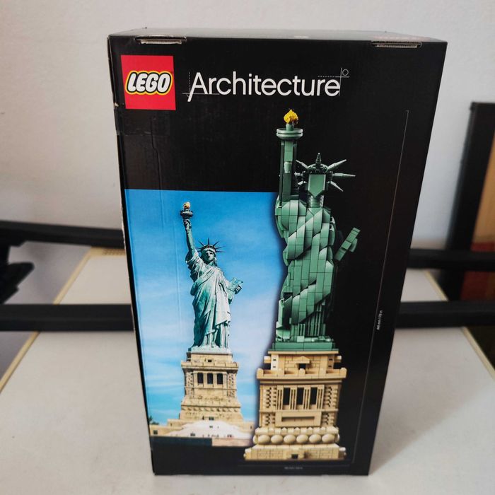 Lego 21054 The White House