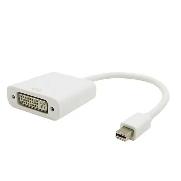 Переходник адаптер 4K Thunderbolt Mini DisplayPort MDP - HDMI VGA DVI