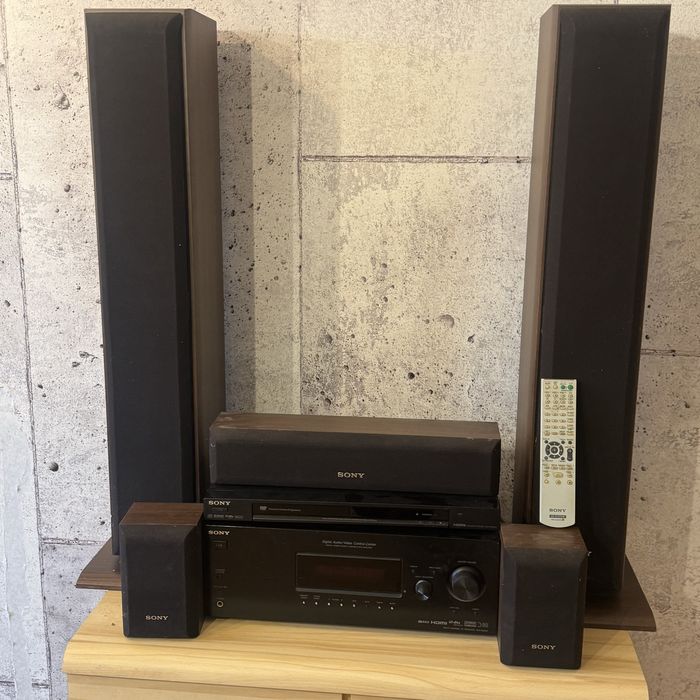 Kino domowe marki SONY