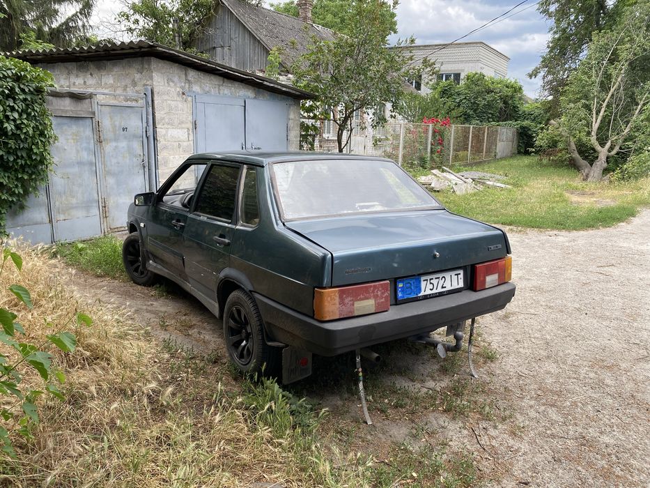 Ваз 21099 2005 р