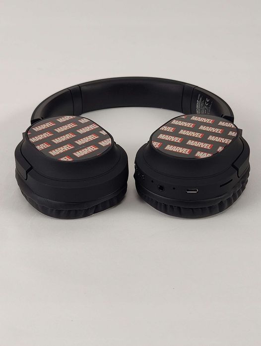 Słuchawki bezprzewodowe nauszne Marvel