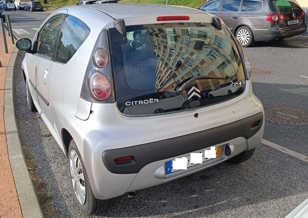 C1 bem estimado com revisão completa de 2010