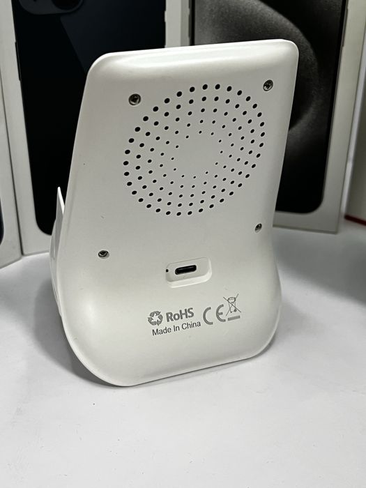 Бездротова зарядна станція Qi для смартфонів
