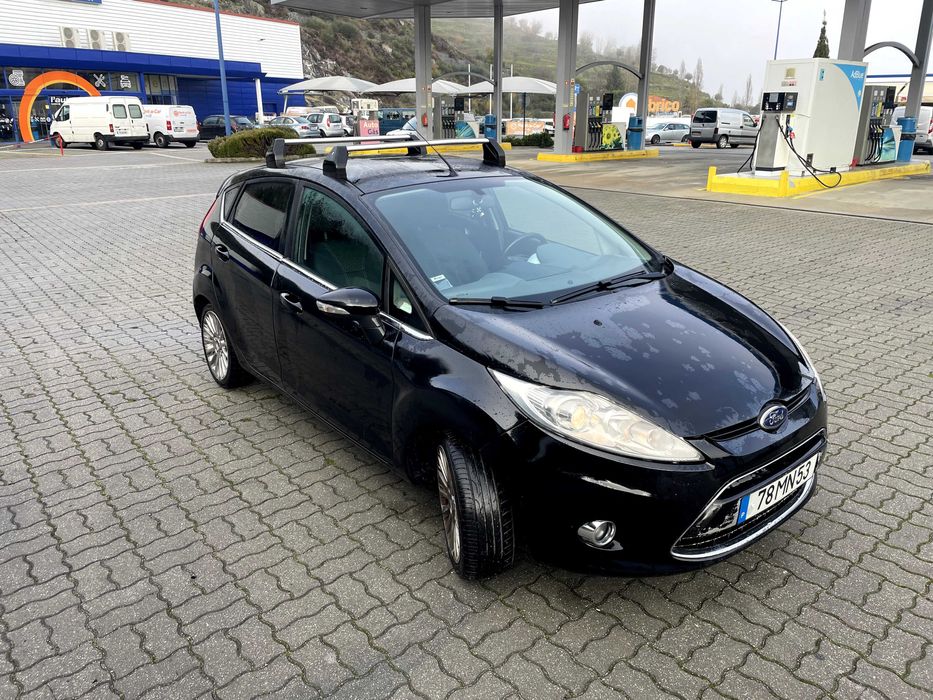 Ford Fiesta 2011 – Oportunidade !
