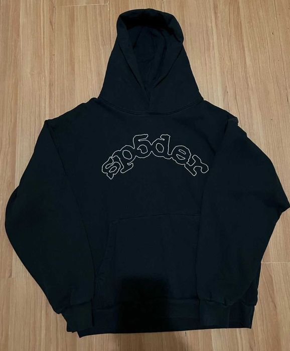 Худі sp5der OG Logo hoodie худи