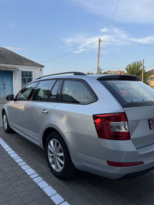 Skoda Oktavia а7  Шкода Октавія 4*4 Дизель