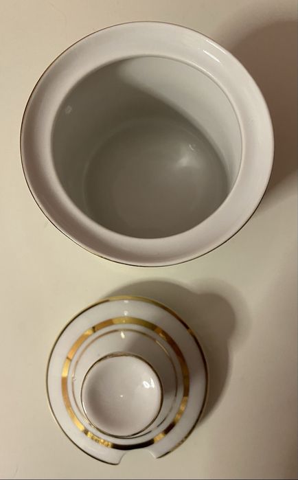 Cukiernica porcelana Włocławek
