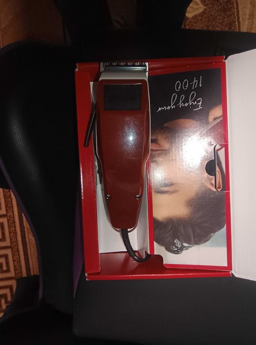 Машинка для стрижки Moser 1400-0278