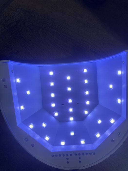 Lampa UV/LED do paznokci I Semilac 24W/48W