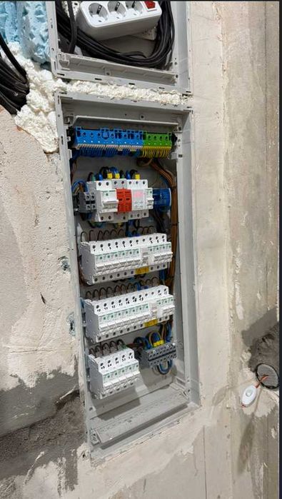 Електромонтажні послуги